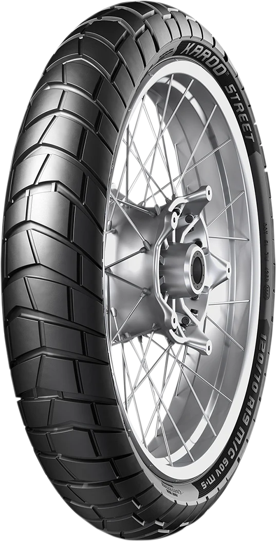 METZELER Tire - Karoo™ Street - Front - 90/90-21 - 54V 4096800