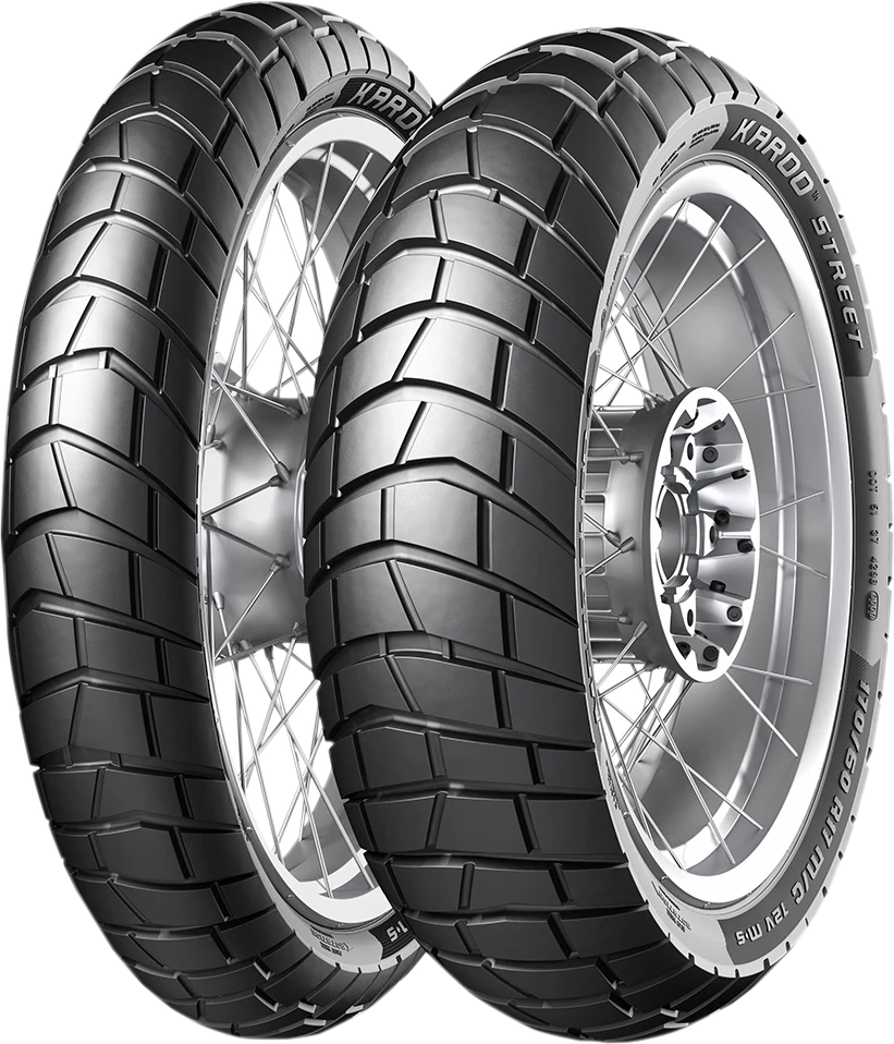 METZELER Tire - Karoo™ Street - Rear - 180/55R17 - 73V 3555900