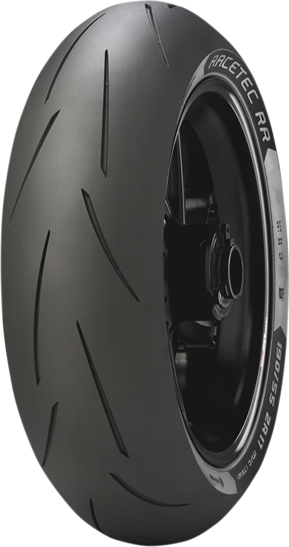 METZELER Tire - Racetec™ RR - Rear - 180/55ZR17 - (73W) 2525900 - Image 3