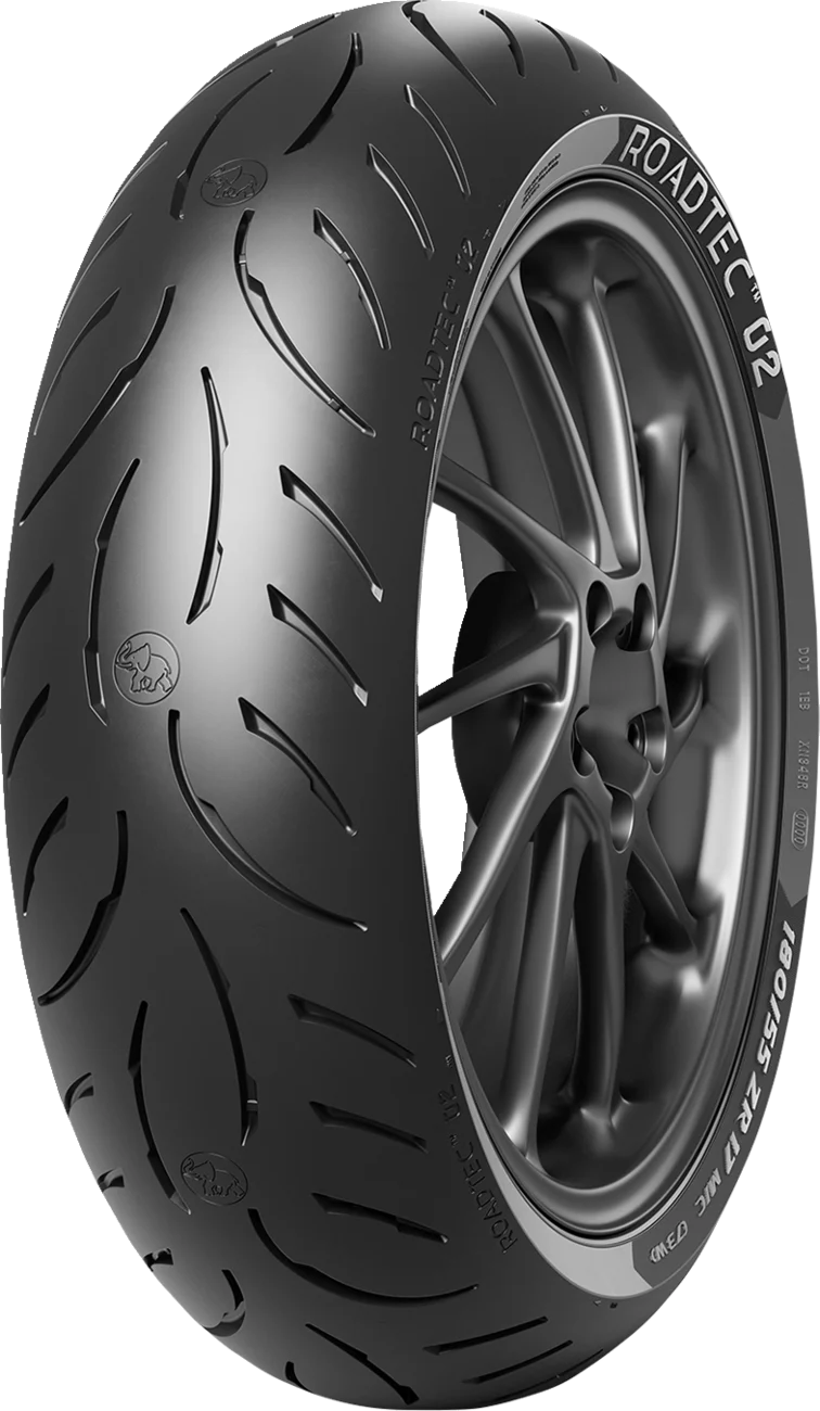METZELER Tire - Roadtec™ 02 - Rear - 190/55ZR17 - (75W) 4335300