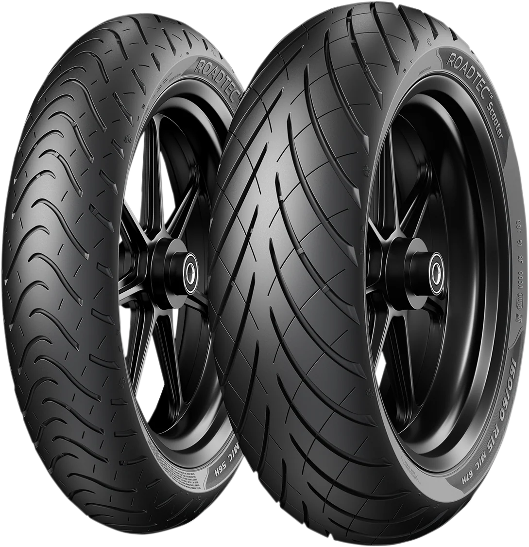 METZELER Tire - Roadtec™ Scooter - Front - 120/80-14 - 58S 3556800