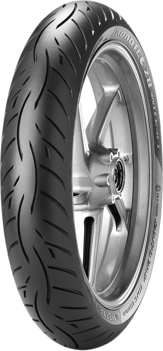 METZELER Tire - Roadtec™ Z8 Interact™ - Front - 110/70ZR17 - 54W 2491300