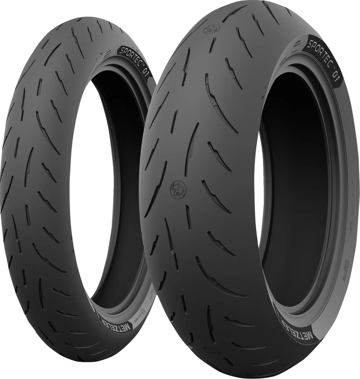 METZELER Tire - Sportec* 01 - Rear - 180/55ZR17 - (73W) 4599400