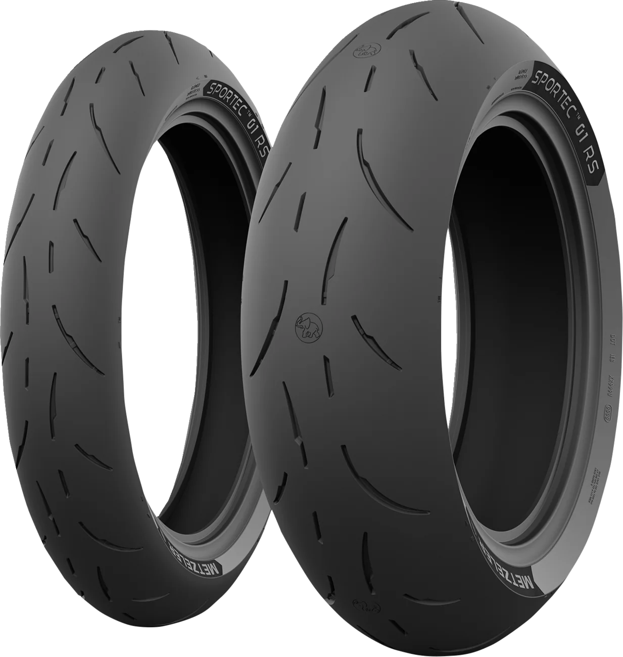 METZELER Tire - Sportec* 01 RS - Rear - 180/55ZR17 - (73W) 4599700
