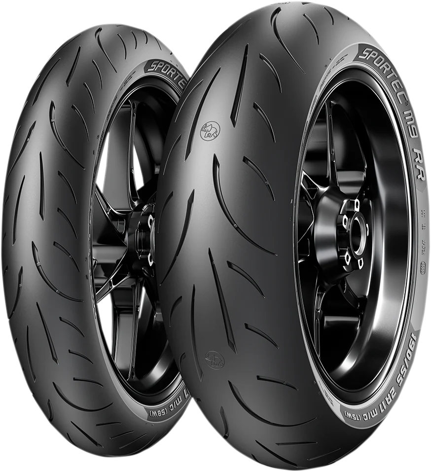 METZELER Tire - Sportec™ M9 RR - Rear - 170/60ZR17 - (72W) 4183200
