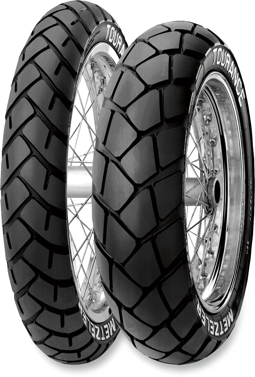 METZELER Tire - Tourance™ - Front - 100/90-19 - 57H 3773000