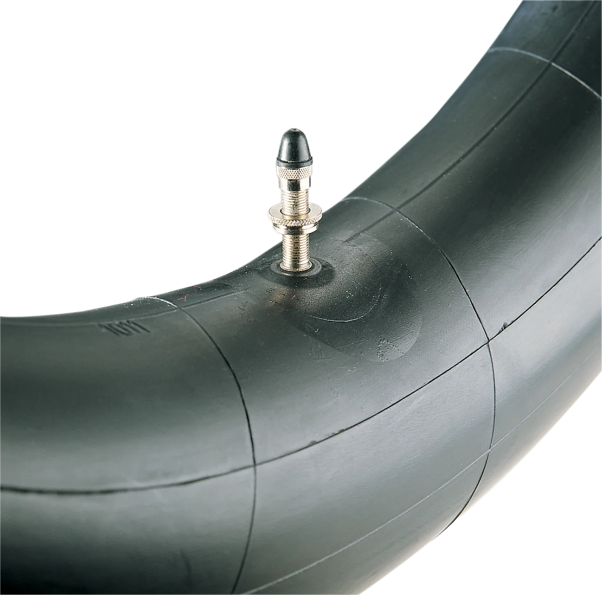 MICHELIN Inner Tube - Heavy Duty - 17" - TR-4 - Center Metal Valve 84139 Fits 140/80-17