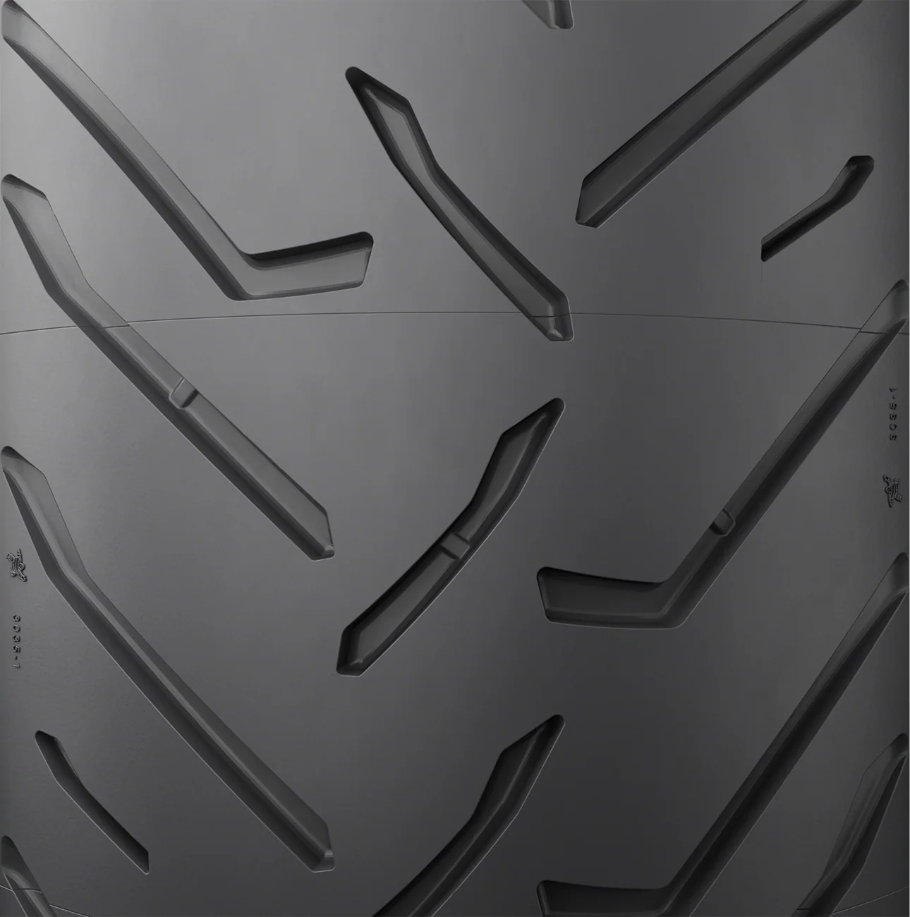 MICHELIN Tire - Anakee Road - Front - 90/90-21 - 54V 72703 - Image 2