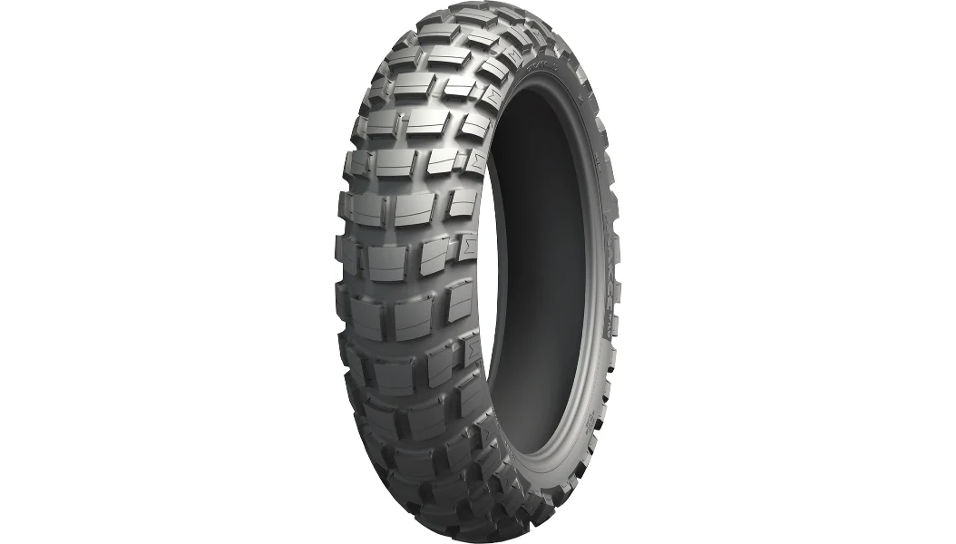 MICHELIN Tire - Anakee Wild - Rear - 140/80-17 - 69R 04578