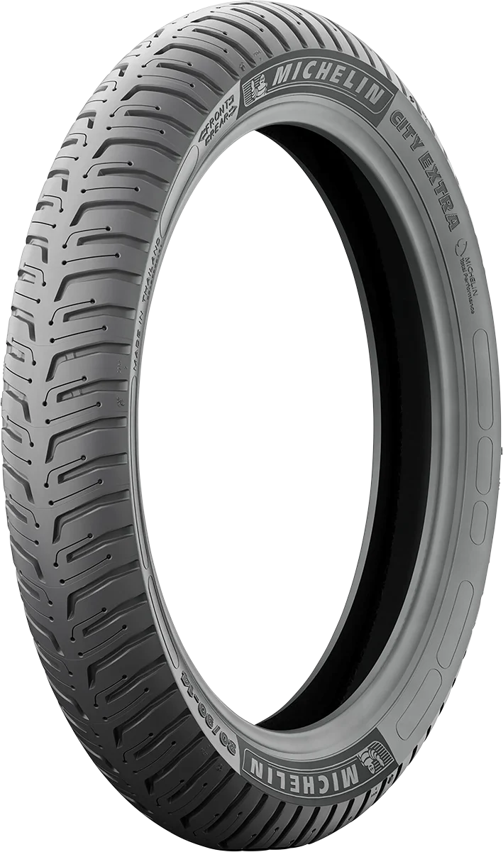 MICHELIN Tire - City Extra - Front/Rear - 90/90-18 - 57S 76683