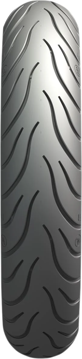 MICHELIN Tire - Commander III - Front - 130/80B17 - 65H 80126 Date Code 2022 - Image 3