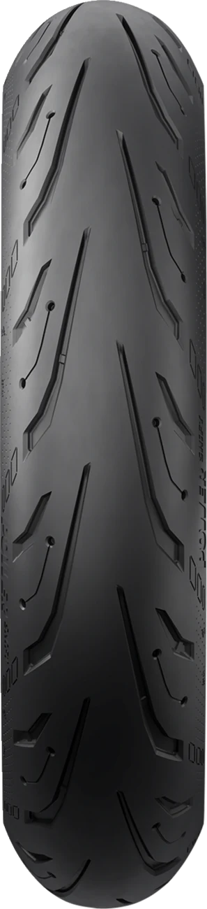MICHELIN Tire - Power Shift - Front - 120/70R17 - 58H 63557 - Image 2