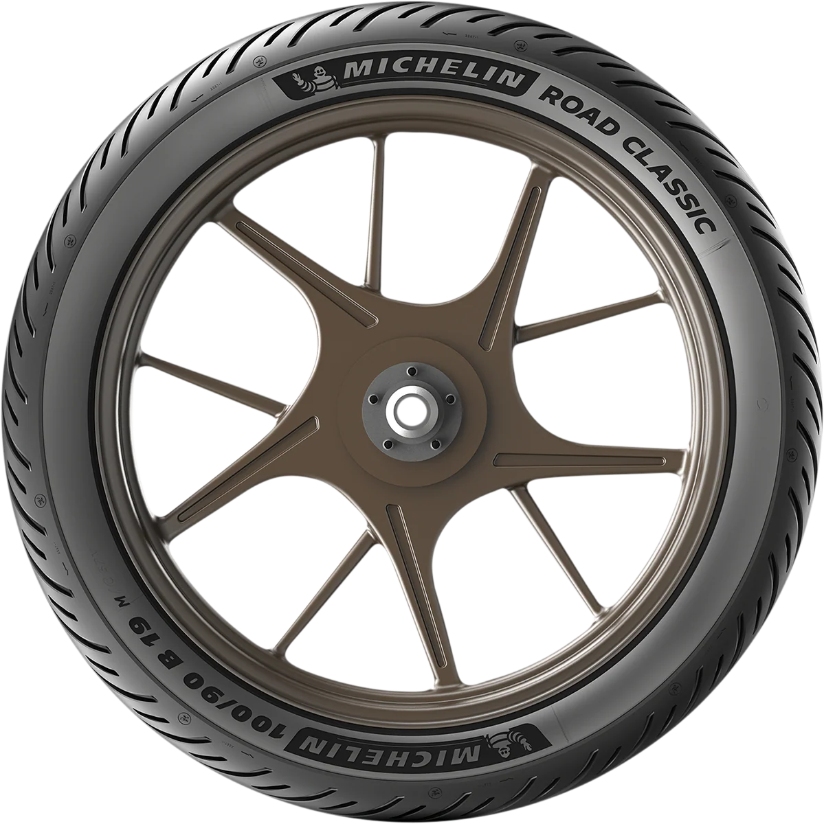 MICHELIN Tire - Road Classic - Front - 110/70B17 - 54H 76170