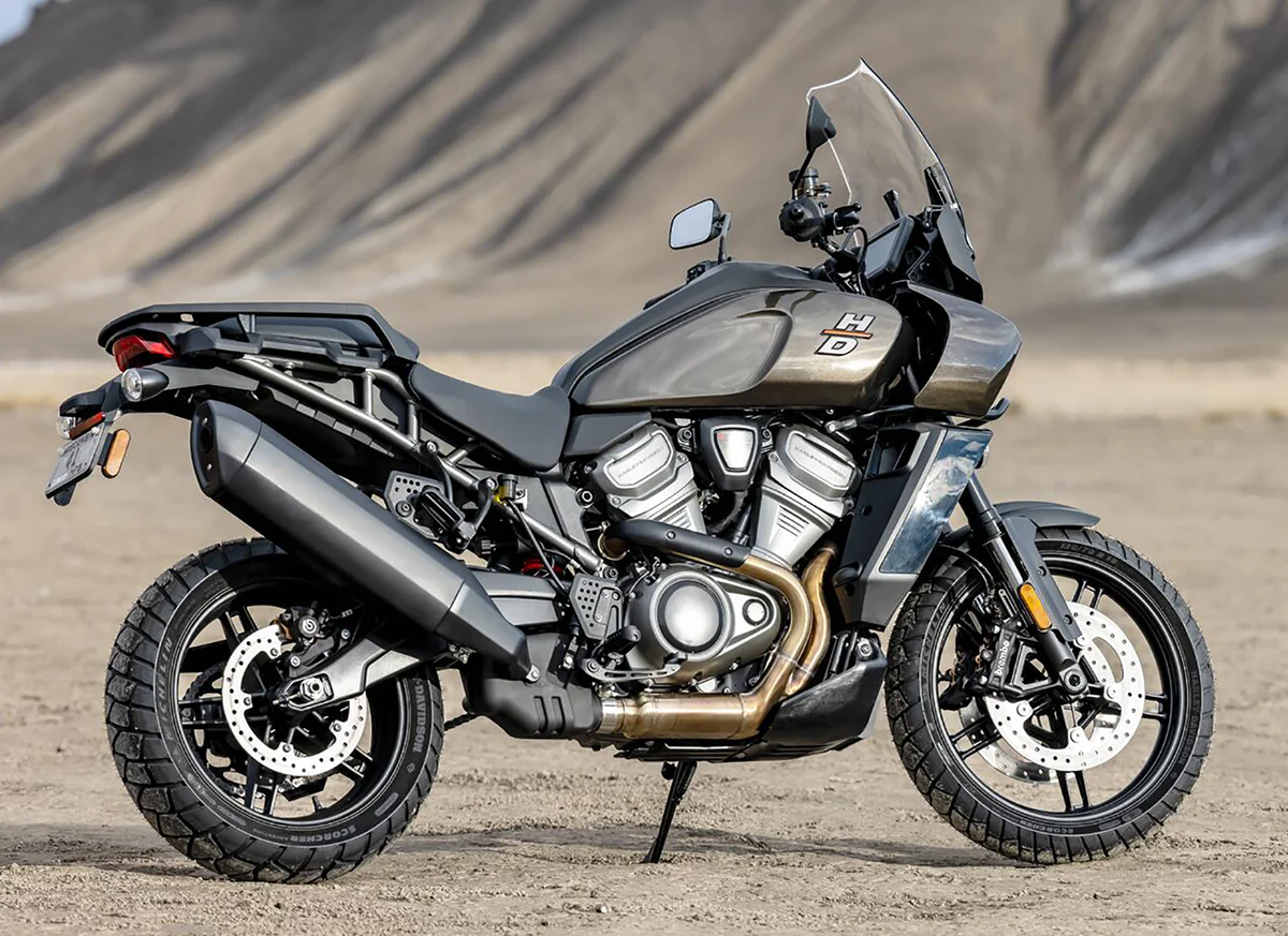 MICHELIN Tire - Scorcher Adventure - Rear - 170/60R17 - 72V 06587 - Image 3