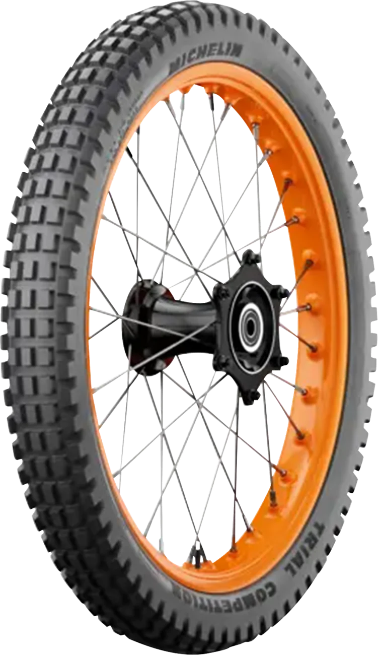 MICHELIN Tire - Trial Competition - Front - 2.75-21 - 45M 06214