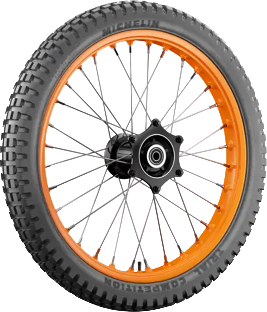 MICHELIN Tire - Trial Competition - Front - 2.75-21 - 45M 06214 - Image 2