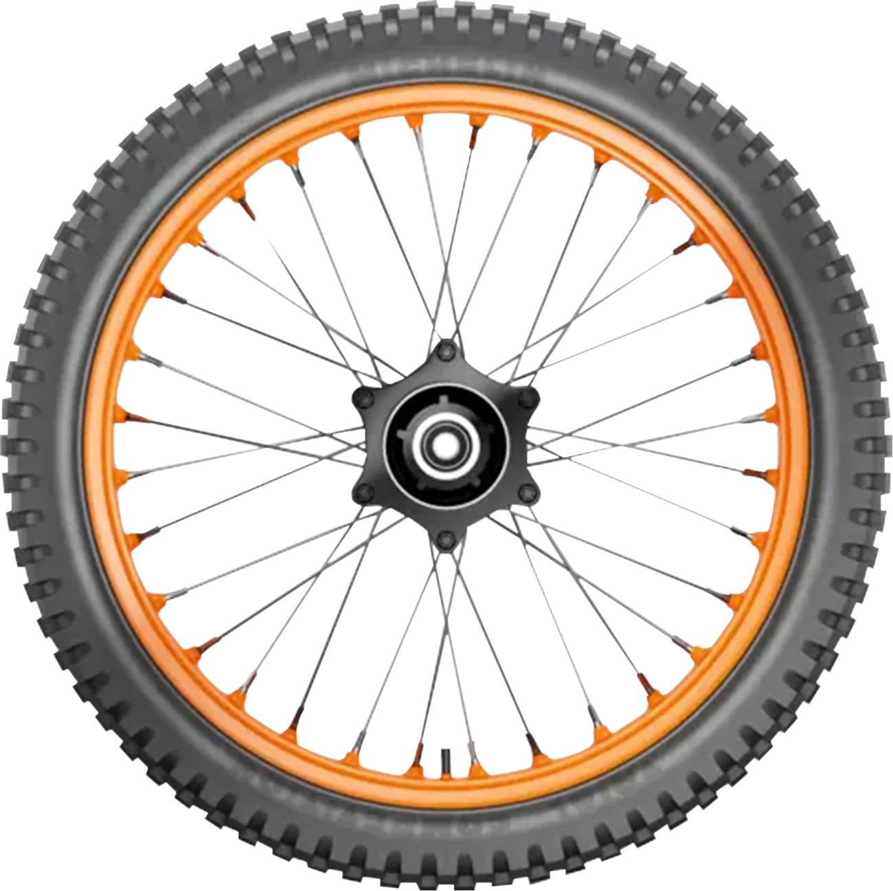 MICHELIN Tire - Trial Competition - Front - 2.75-21 - 45M 06214 - Image 3