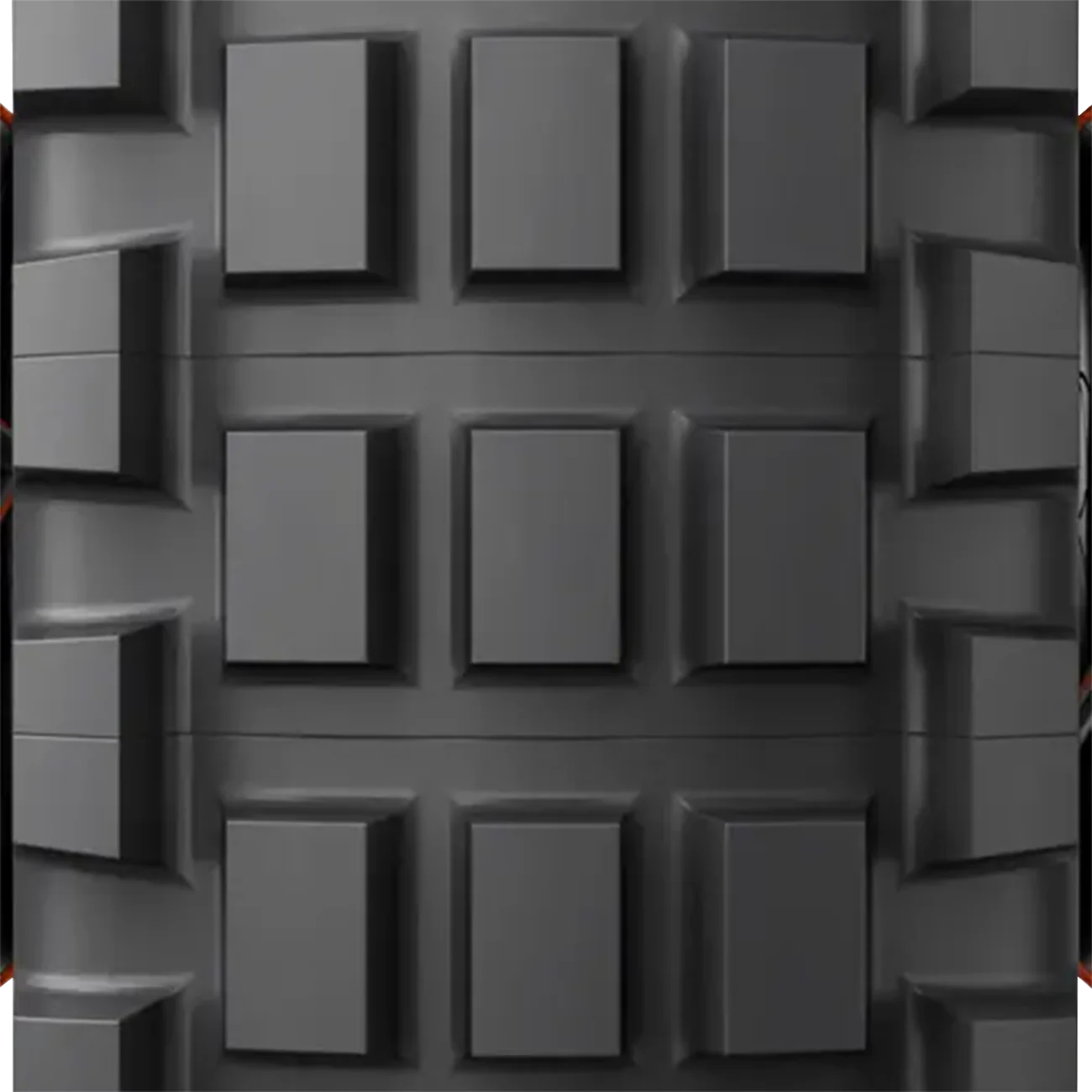 MICHELIN Tire - Trial Competition - Front - 2.75-21 - 45M 06214 - Image 6