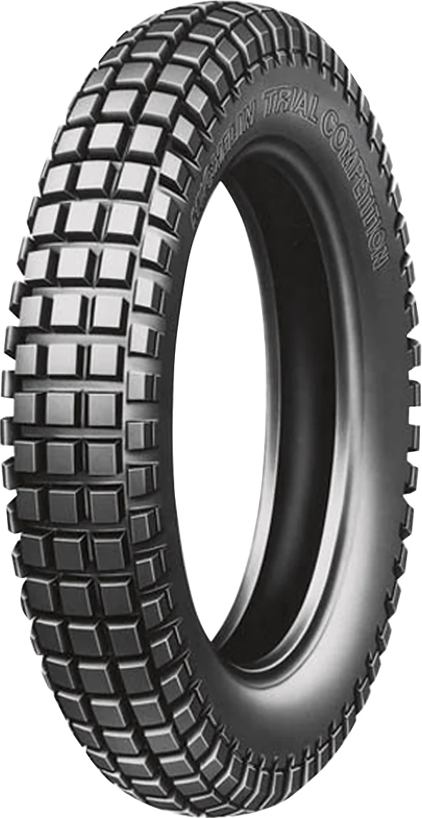 MICHELIN Tire - Trial Light - Front - 80/100-21 - 51M 22827 - Image 2