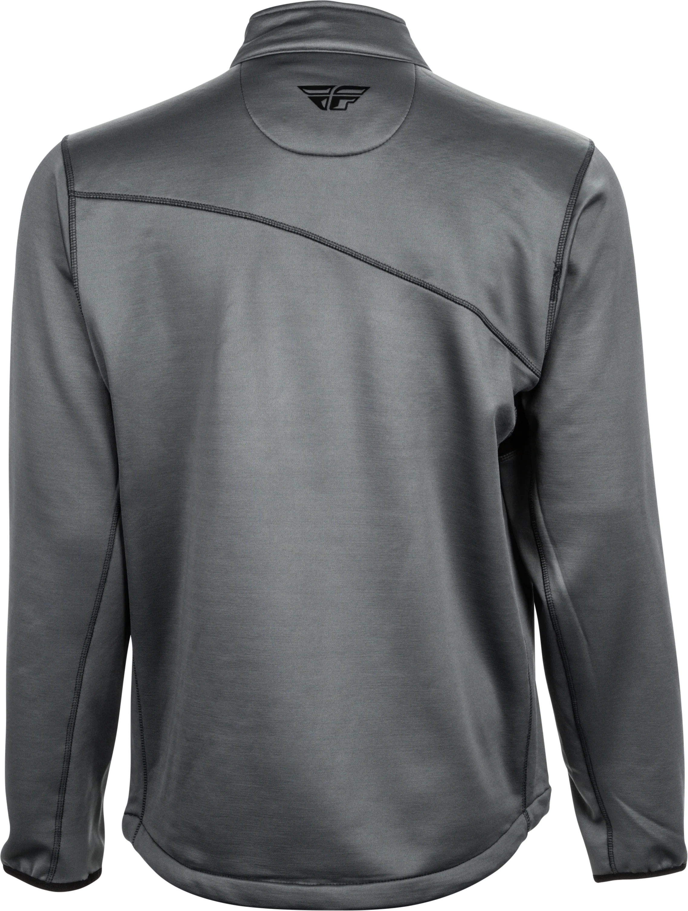 Mid Layer Jacket Arctic Grey Sm - Image 2