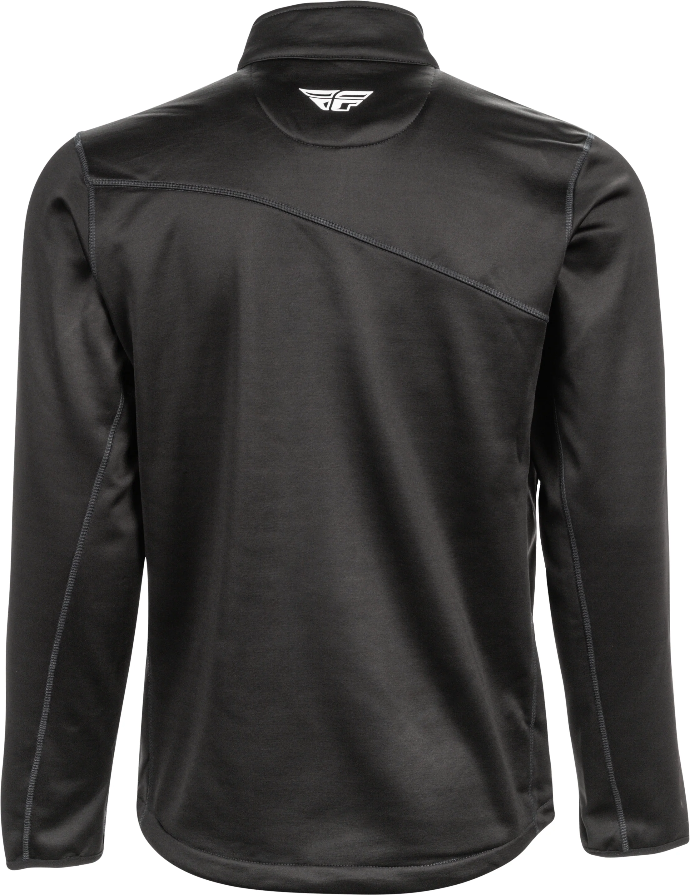 Mid Layer Jacket Black 2x - Image 2