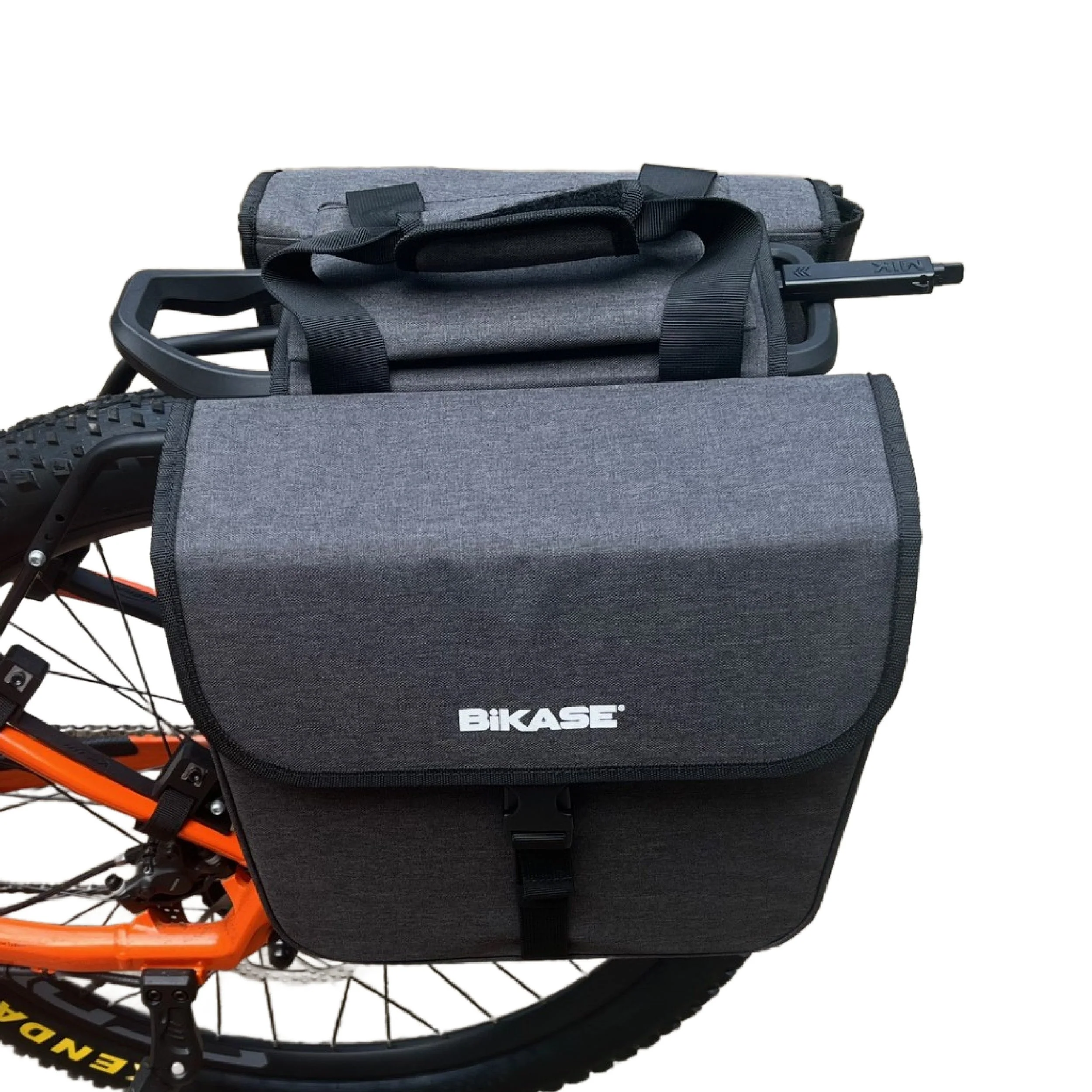 BiKASE MIK Twins Pannier 2044MBS - Image 3