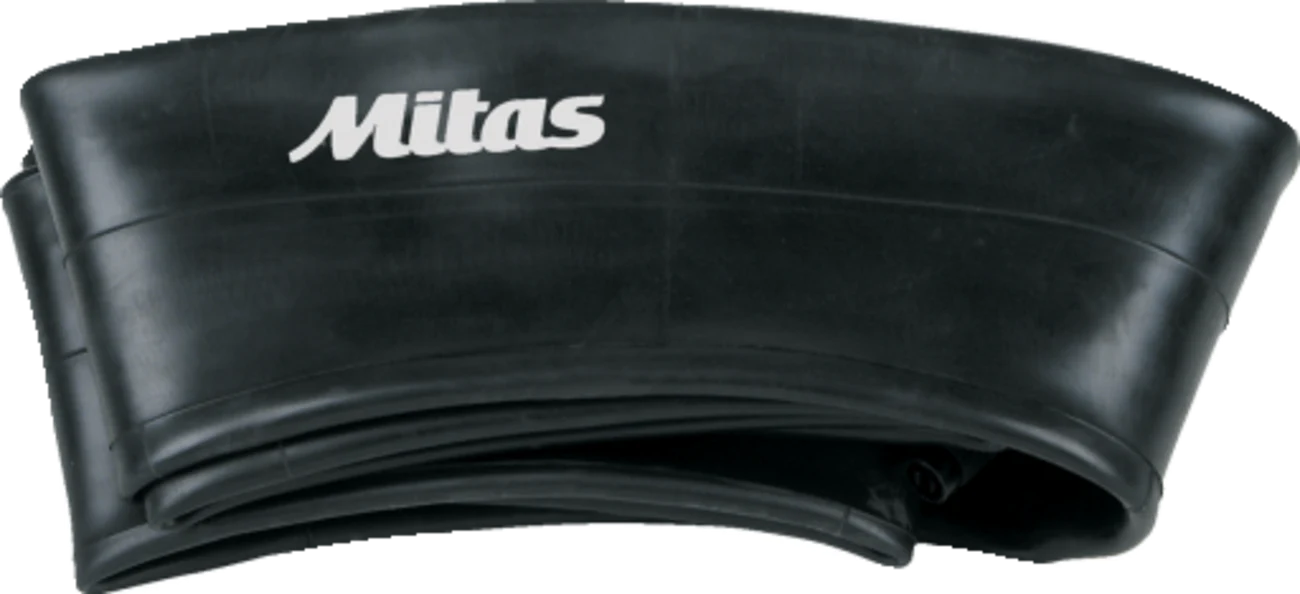 MITAS Inner Tube - Heavy-Duty - 14" - TR-6 - Center Metal Valve 70001323