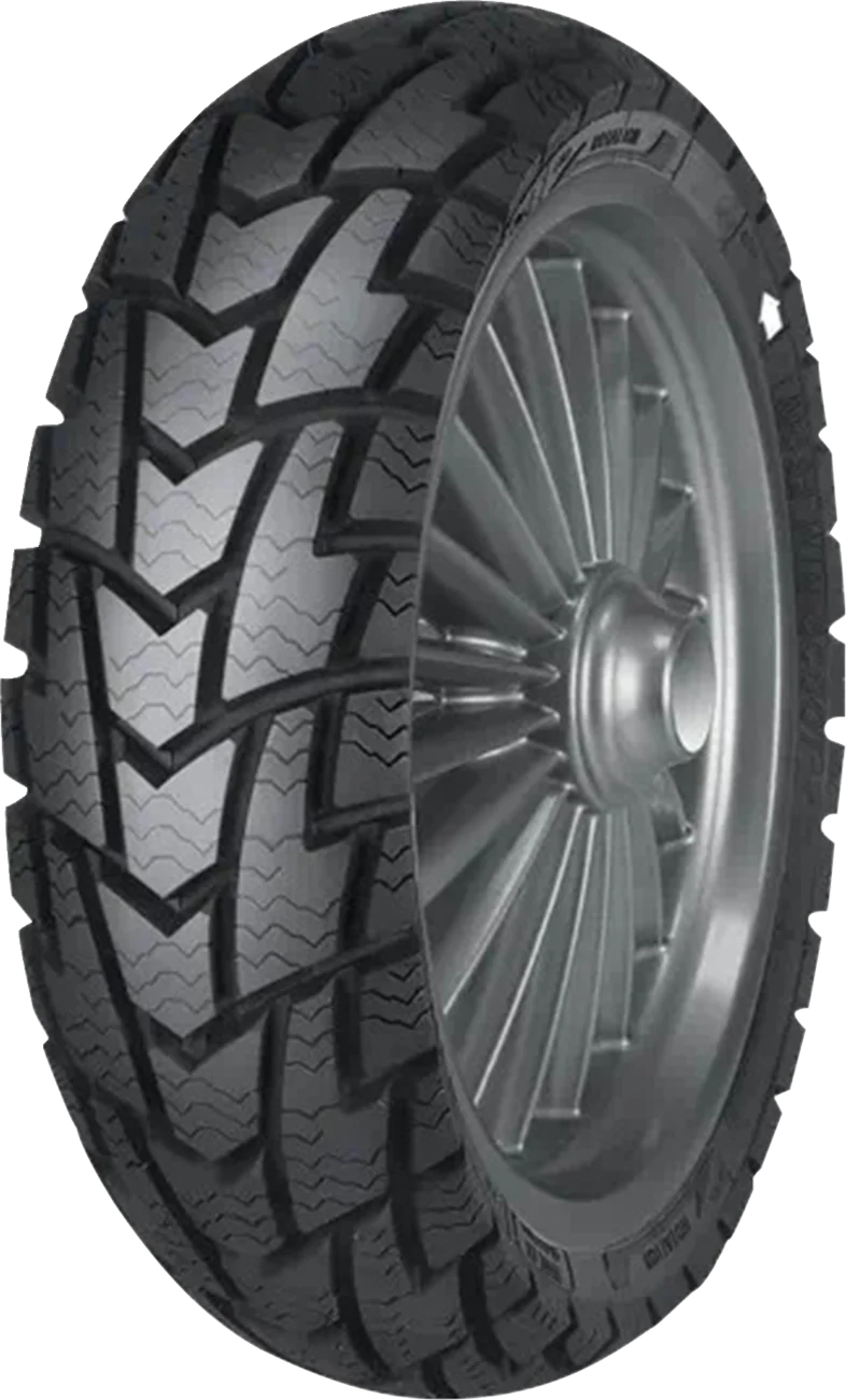 MITAS Tire - MC-32 Win Scoot - Front/Rear - 3.50-10 - 51P 70000715