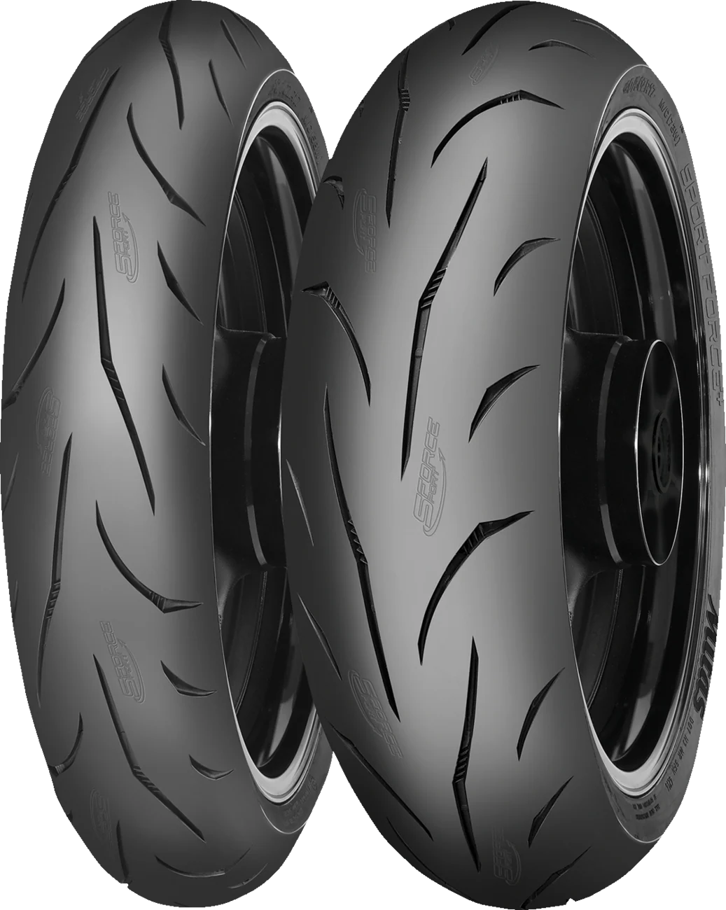 MITAS Tire - Sport Force+ - Rear - 140/70ZR17 - 66W 70000072