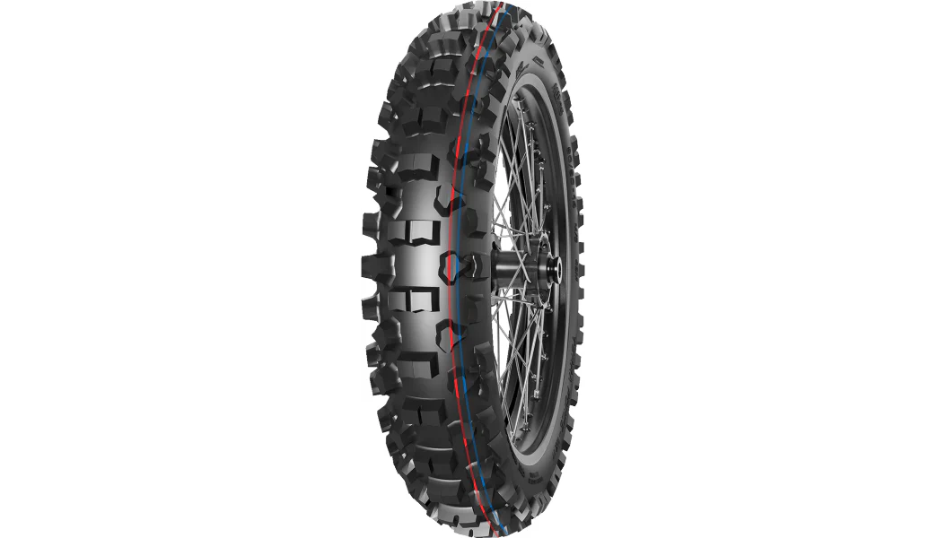 MITAS Tire - Terra Force-MX IT - Rear - 90/100-12 - 46M 70001366