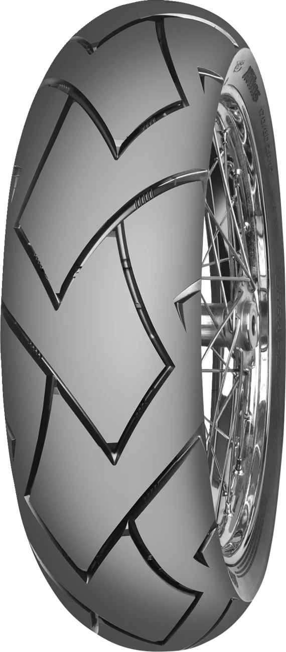 MITAS Tire - Terra Force-R - Rear - 150/70R18 - 70V 70000527