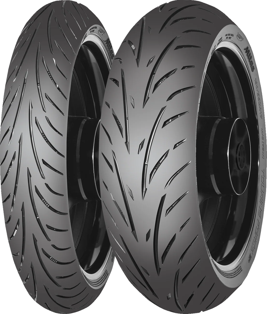 MITAS Tire - Touring Force SP - Rear - 190/55ZR17 - (75W) 70001390