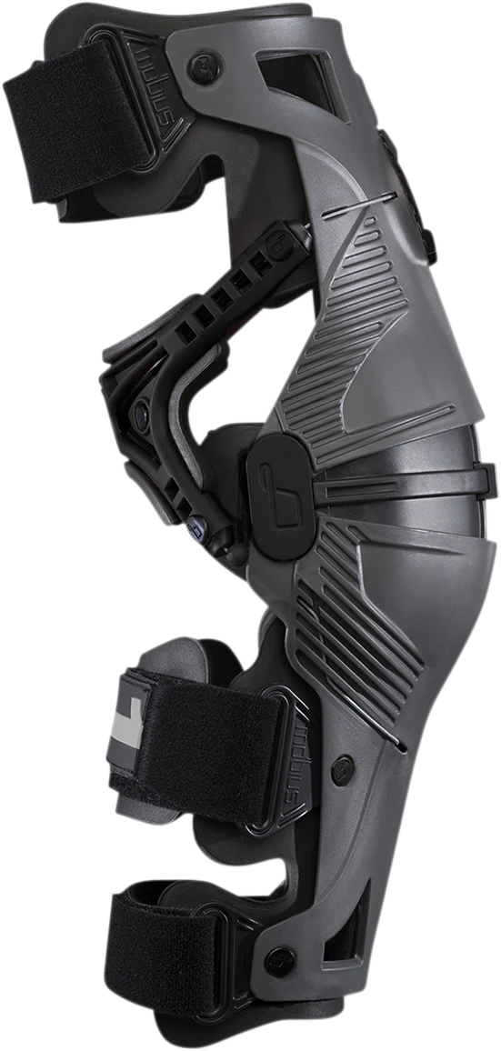 MOBIUS X8 Knee Brace - Gray/Black - Medium 1010503 - Image 4