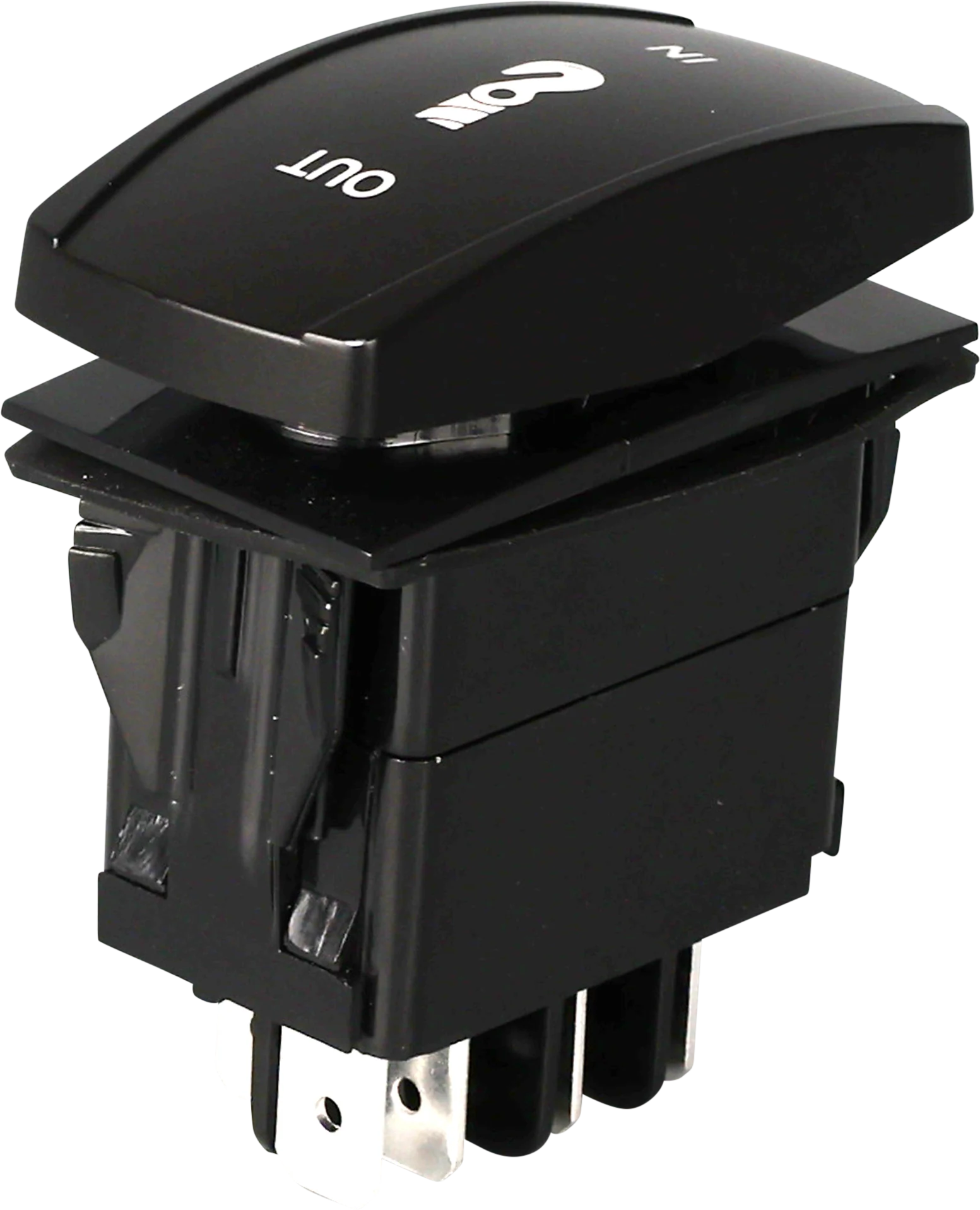 Open Trail - Momentary Led Winch Switch Pro Backlit - Image 2