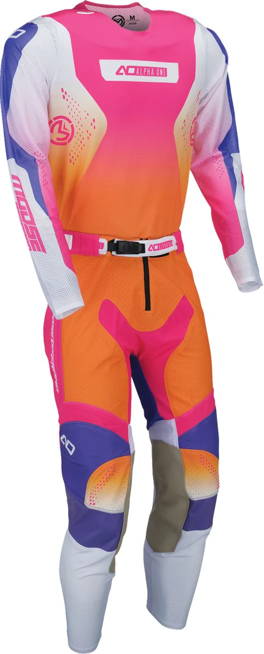 MOOSE OFFROAD Alpha One Jersey - Image 15