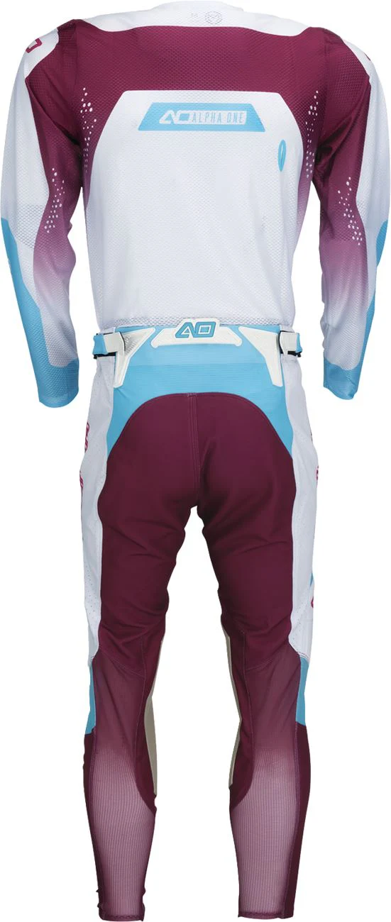 MOOSE OFFROAD Alpha One Jersey - Image 8