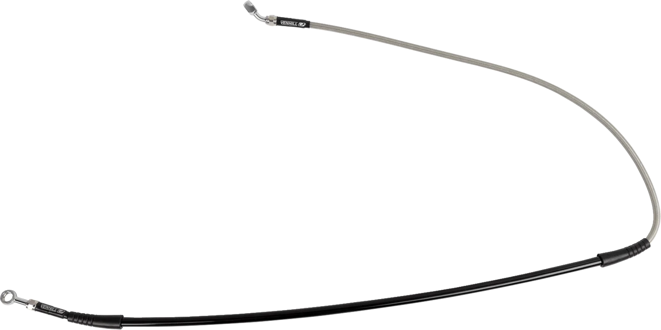 MOOSE OFFROAD Brake Line - Stainless Steel B05-1-009/P