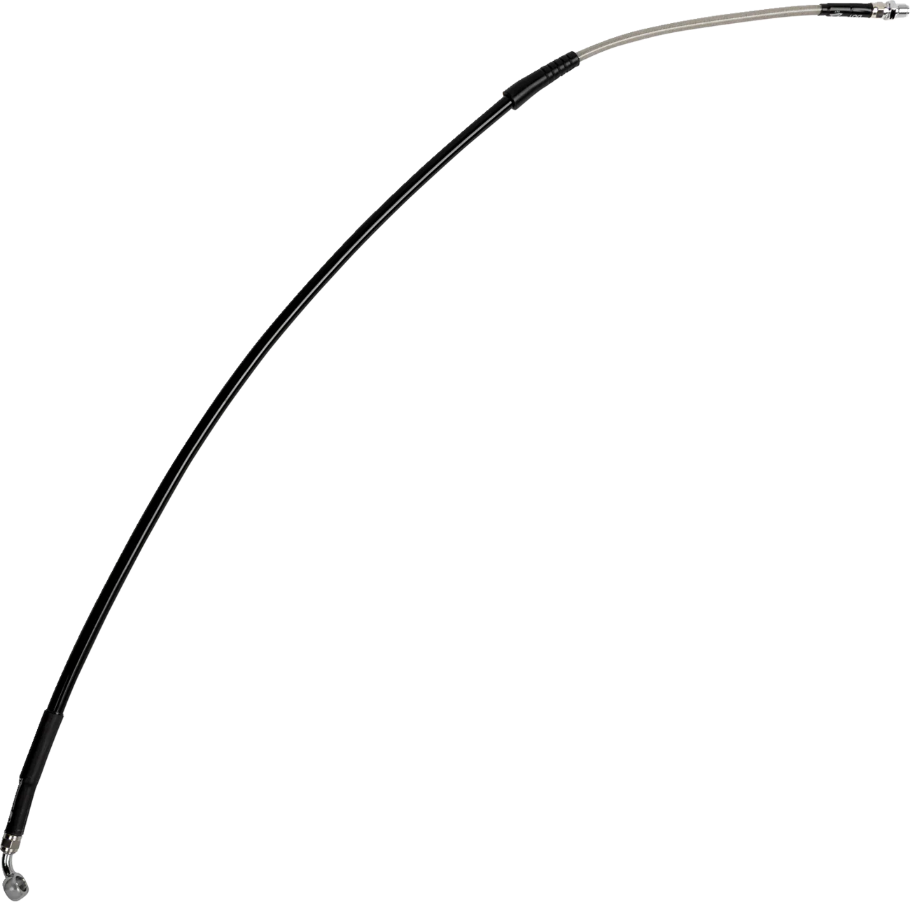 MOOSE OFFROAD Brake Line - Stainless Steel B05-1-010/P
