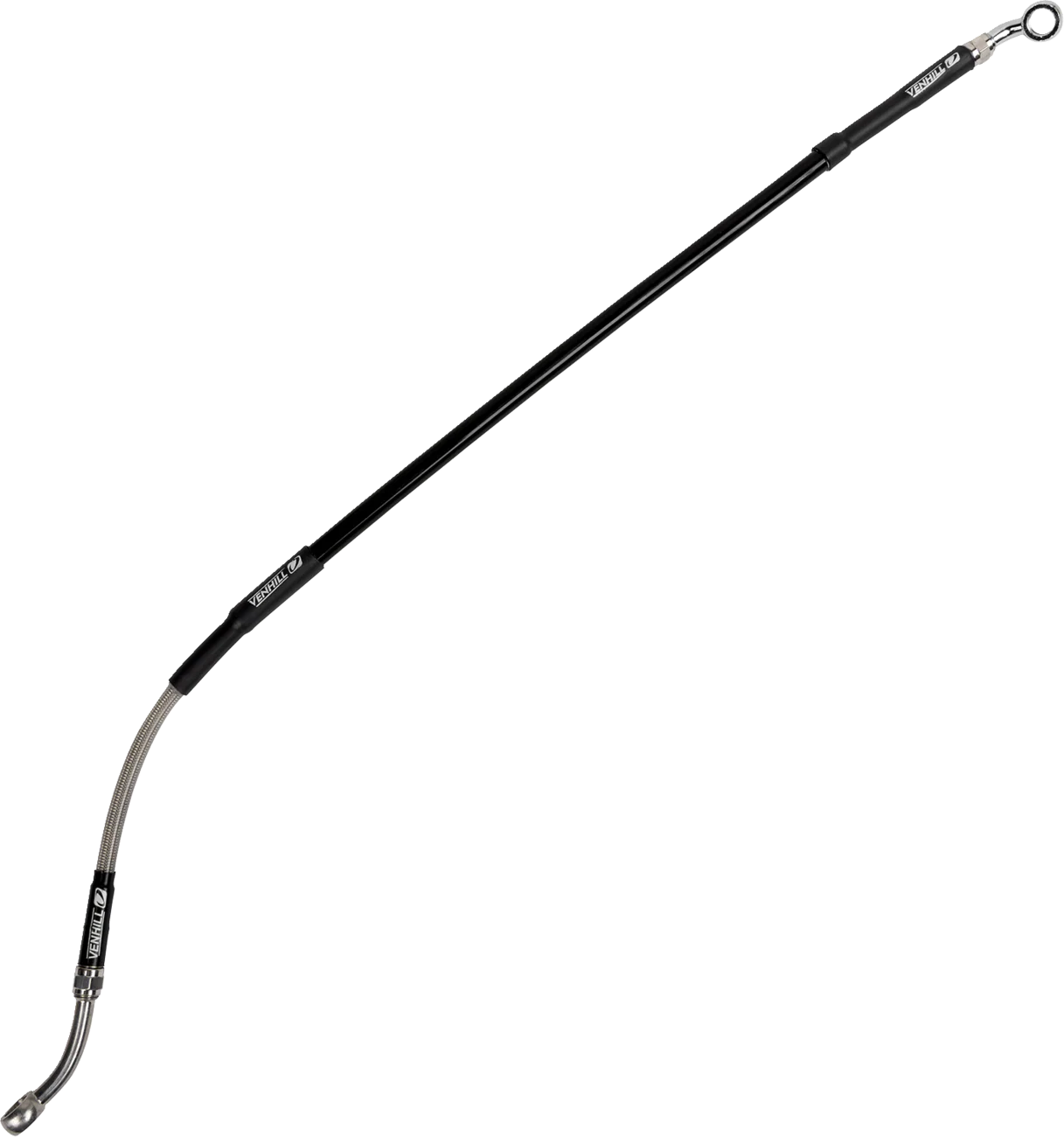 MOOSE OFFROAD Brake Line - Stainless Steel B05-2-004/P