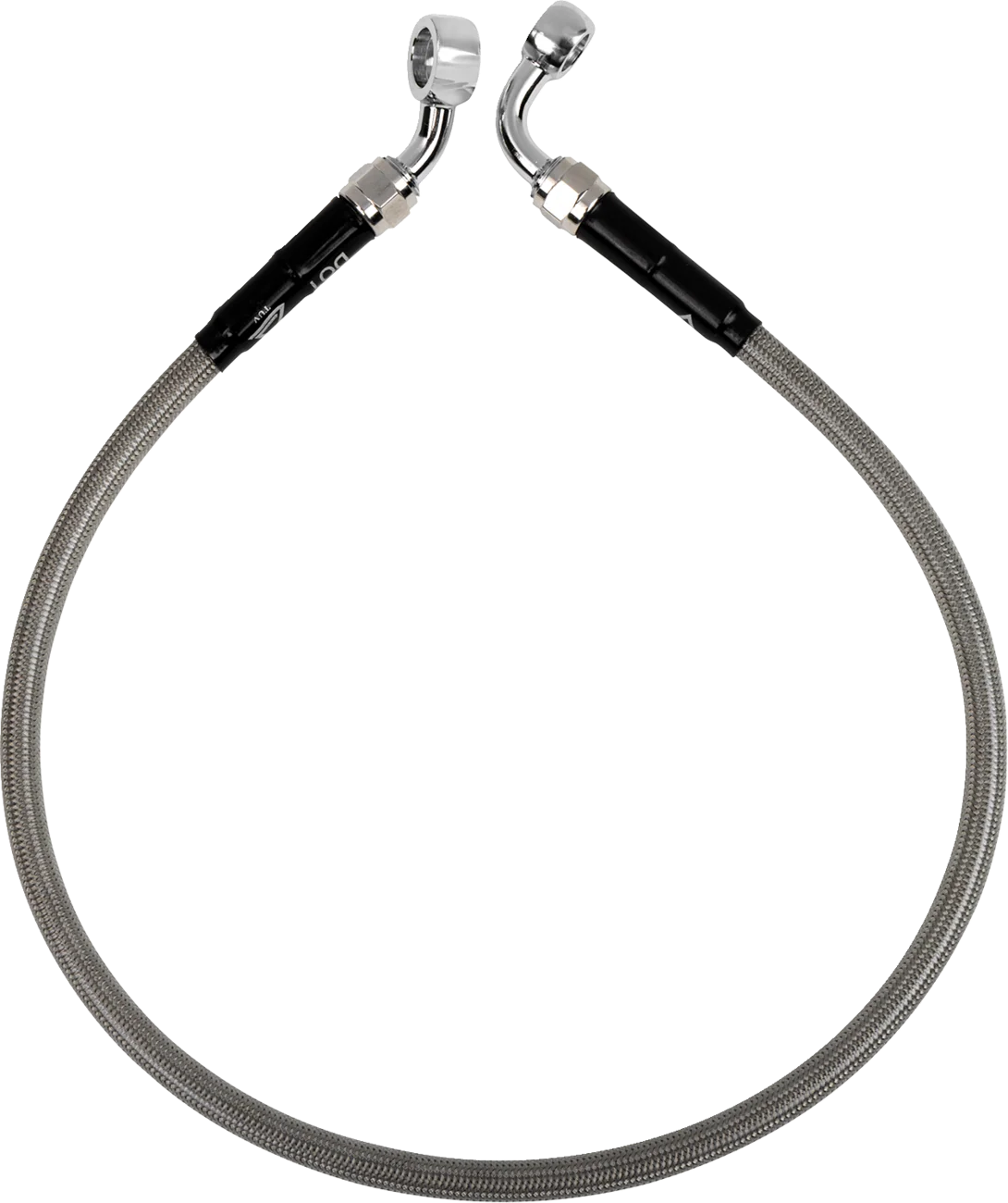 MOOSE OFFROAD Brake Line - Stainless Steel B05-2-006/P