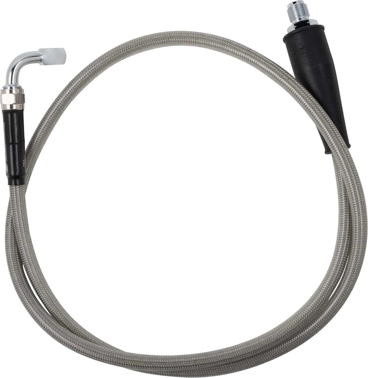 MOOSE OFFROAD Brake Line - Stainless Steel G06-1-008/P