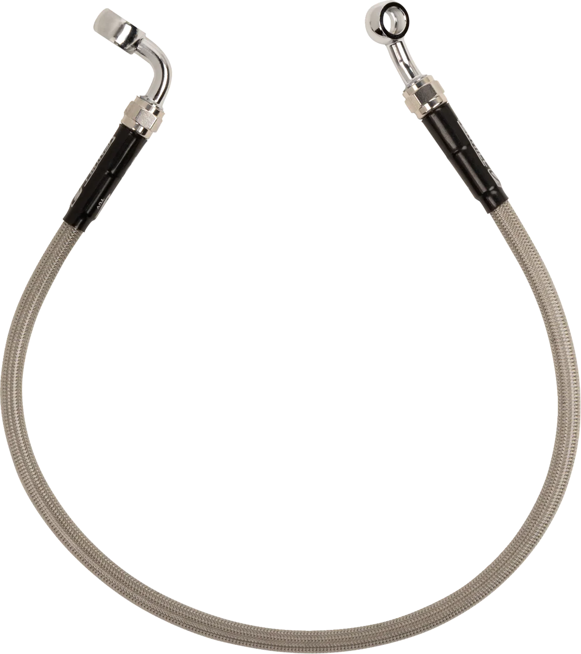 MOOSE OFFROAD Brake Line - Stainless Steel G06-2-007/P