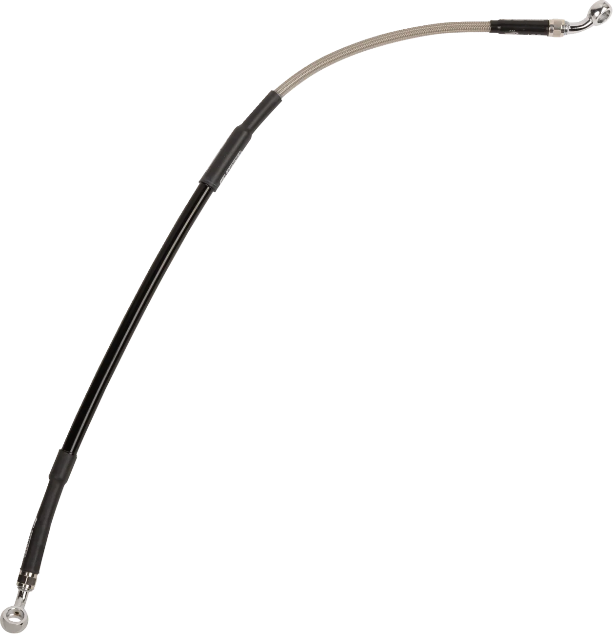 MOOSE OFFROAD Brake Line - Stainless Steel S01-2-040/P