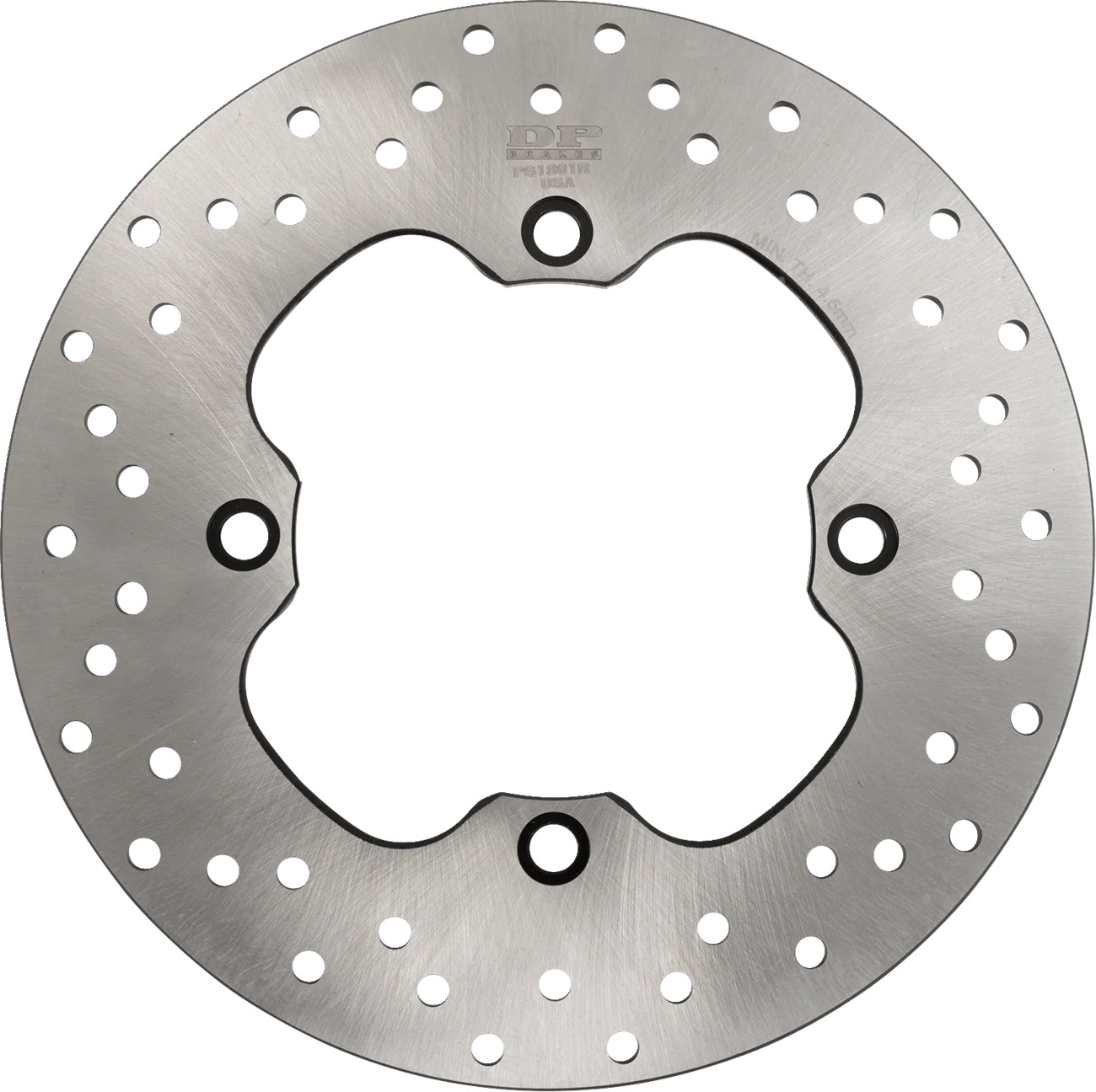MOOSE OFFROAD Brake Rotor - Rear - Segway PS1801R