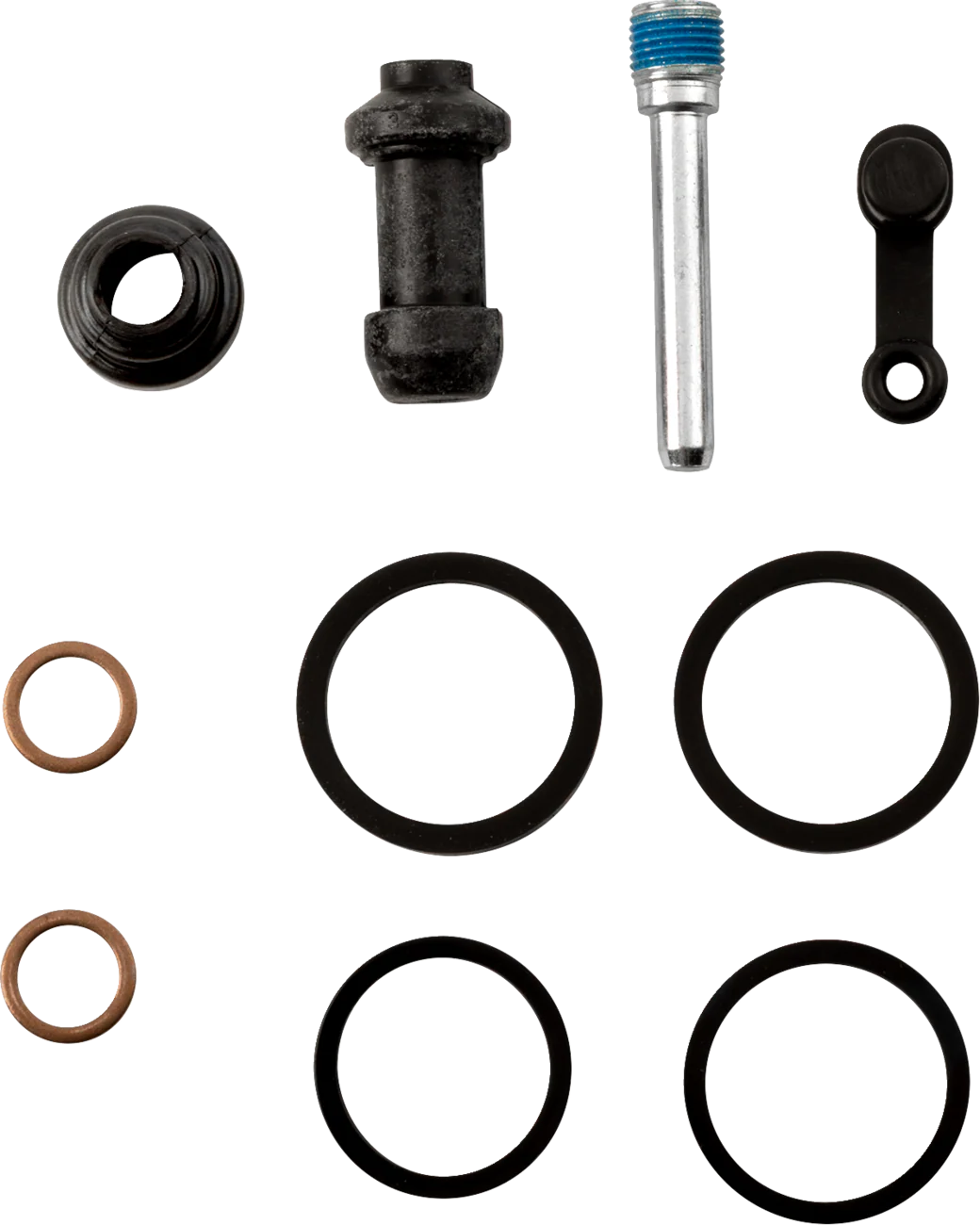 MOOSE OFFROAD Caliper Rebuild Kit - Front - Honda 18-3007