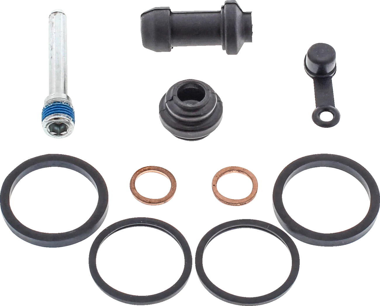 MOOSE OFFROAD Caliper Rebuild Kit - Front - Honda 18-3007 - Image 2