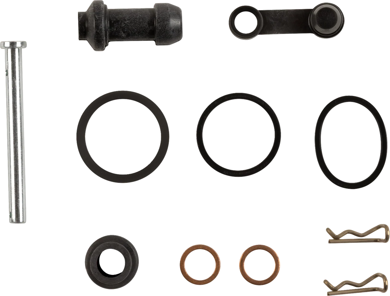 MOOSE OFFROAD Caliper Rebuild Kit - Rear - Gas Gas/Husqvarna 18-3331