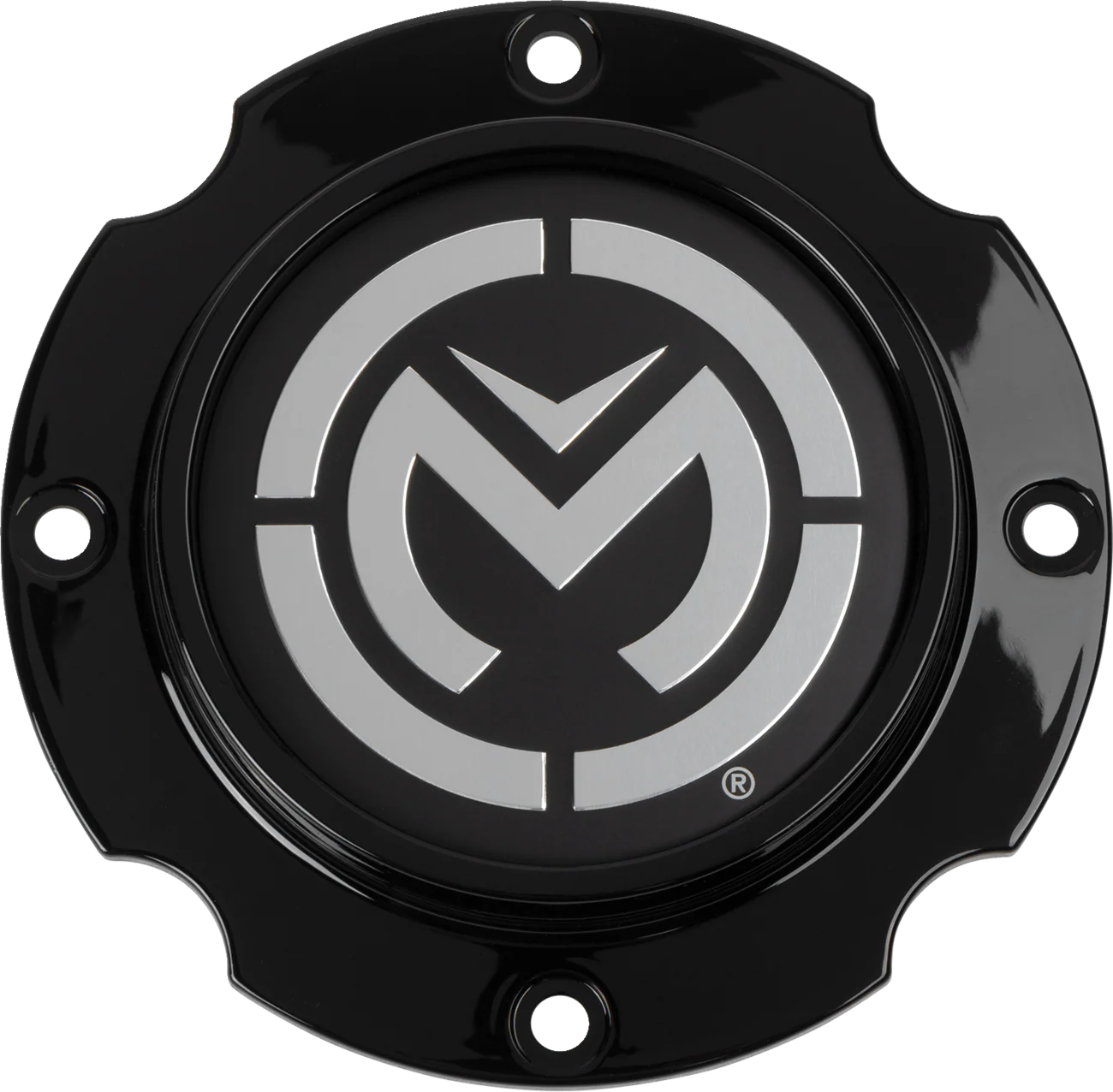 MOOSE OFFROAD Center Cap - 26X - 4/156 - Black C356GB-156MO