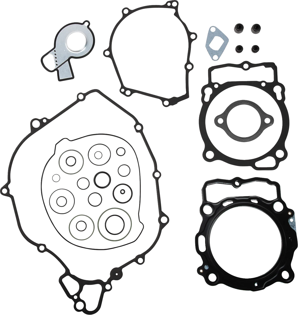 MOOSE OFFROAD Complete Gasket Kit without Seals - Gas Gas/Husqvarna/KTM 8080065mse