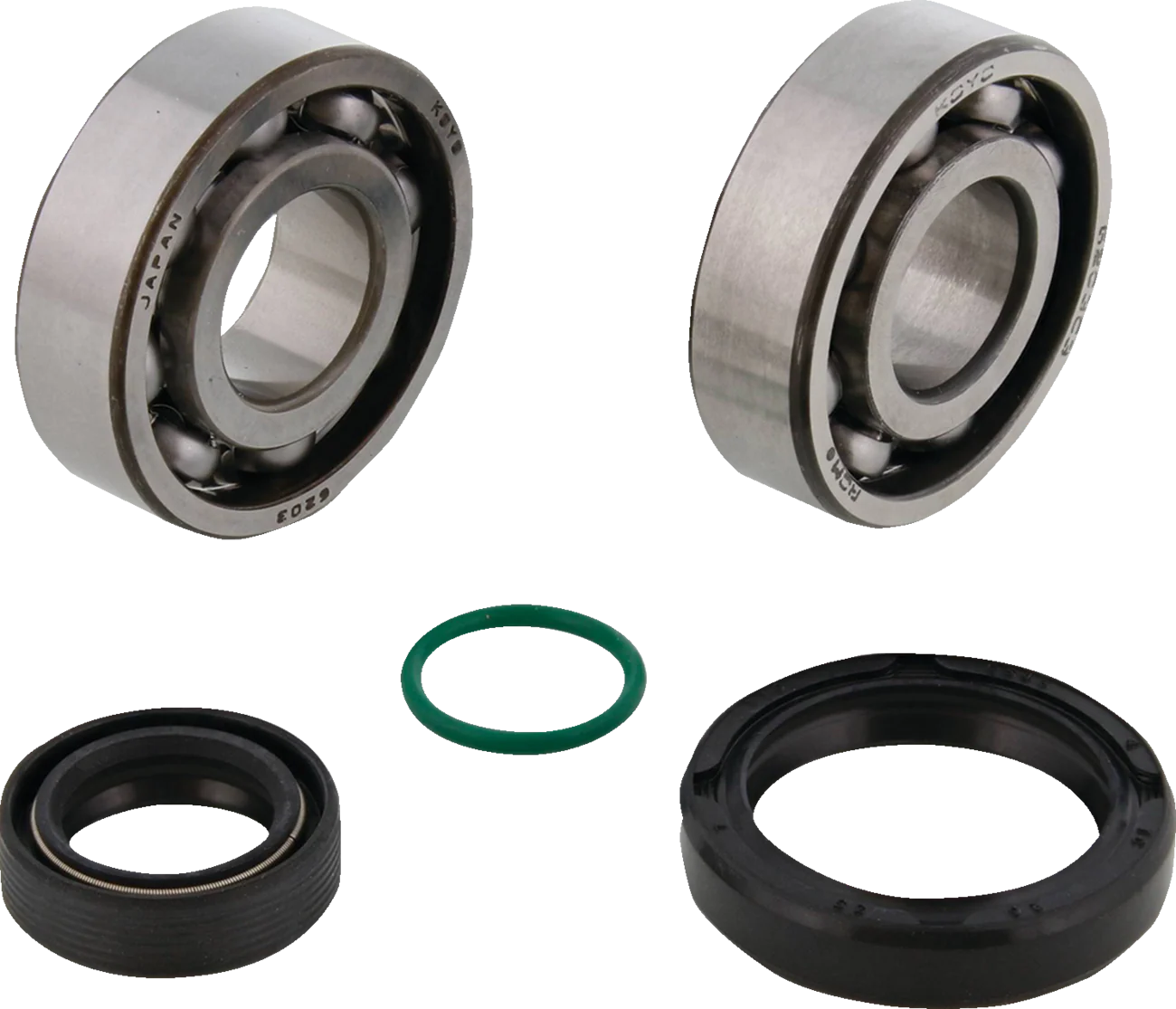 MOOSE OFFROAD Crank Bearings and Seals - Gas Gas/Husqvarna/KTM 24-1131